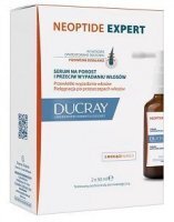 Ducray Neoptide Expert, serum na porost i przeciw wypadaniu włosów, 2x50ml