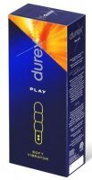 Durex Play Soft, silikonowy wibrator damski, 1 sztuka