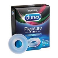 Durex Pleasure Ring, pierścień erekcyjny, 1 sztuka