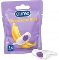 Durex Vibe Ring, nakładka wibracyjna, 1 sztuka