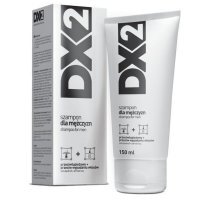 DX2, szampon dla mężczyzn, przeciw łupieżowi i wypadaniu włosów, 150ml