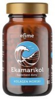 Efime Ekamarikol, kolagen morski, 90 kapsułek