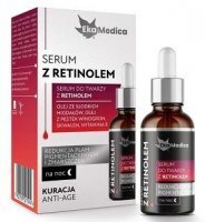 EkaMedica, serum do twarzy z retinolem, na noc, 20ml