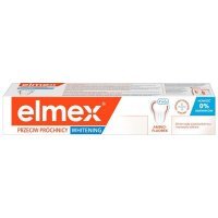 Elmex Caries Protection Whitening, pasta do zębów wybielająca, 75ml