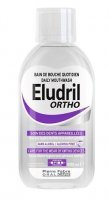 Eludril Ortho, płyn do płukania jamy ustnej, pielęgnacja aparatów ortodontycznych, 500ml