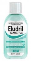 Eludril Sensitive, płyn do płukania jamy ustnej, pielęgnacja wrażliwych zębów, 500ml