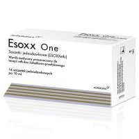 Esoxx One, 14 saszetek po 10ml