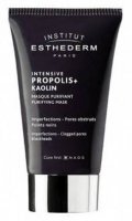 Esthederm Intensive, Propolis + Kaolin Masque Purifiant, maska oczyszczająca na niedoskonałości, 75ml