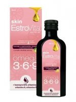 EstroVita Skin, płyn o smaku słodkiej cytryny, 250ml