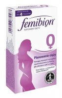 Femibion 0, Planowanie ciąży, 28 tabletek