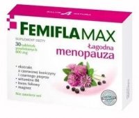 Femiflamax, 30 tabletek