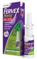 Fervex Phyto, nos i zatoki, spray do nosa, 15ml
