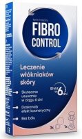Fibrocontrol, leczenie włókniaków skóry, 1 zestaw