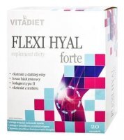 Flexi Hyal Forte, 20 saszetek