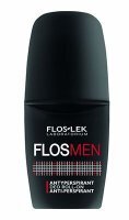 Flos-Lek Laboratorium, FlosMen, antyperspirant dla mężczyzn, roll-on, 50ml