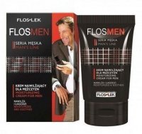 Flos-Lek Laboratorium, FlosMen, krem nawilżający dla mężczyzn, 50ml