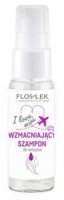 Flos-Lek Laboratorium, I love mini, wzmacniający szampon do włosów, 30ml