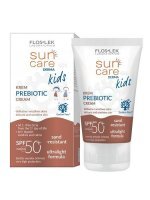 Flos-Lek Laboratorium, Sun Care Derma Kids, krem Prebiotic SPF50+, od 1 dnia życia, 50ml