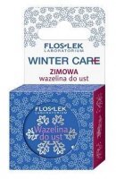 Flos-Lek Laboratorium, Winter Care, zimowa wazelina do ust, 15g