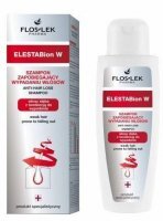 Flos-Lek Pharma, ElestaBion W, szampon zapobiegający wypadaniu włosów, 200ml