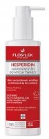 Flos-Lek Pharma, Hesperidin, łagodzący żel do mycia twarzy, 175ml
