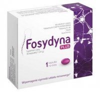 Fosydyna Plus, 30 kapsułek