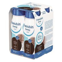 Fresubin Energy, smak czekoladowy, 4x200ml