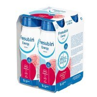 Fresubin Energy, smak truskawkowy, 4x200ml