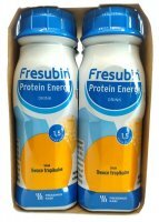 Fresubin Protein Energy, smak owoców tropikalnych, 4x200ml