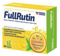 FullRutin, 90 tabletek