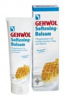 Gehwol Softening Balsam, balsam zmiękczający do stóp, 125ml