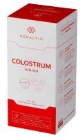 Genactiv Colostrum Junior, zawiesina doustna, dla dzieci po 3 roku życia, 150ml