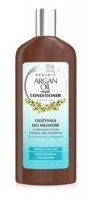 GlySkinCare Argan Oil, odżywka do włosów z organicznym olejem arganowym, 250ml