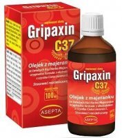 Gripaxin C37, olejek z majeranku, 100ml