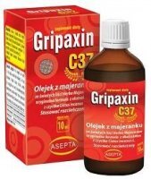 Gripaxin C37, olejek z majeranku, 10ml