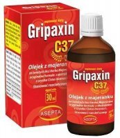 Gripaxin C37, olejek z majeranku, 30ml