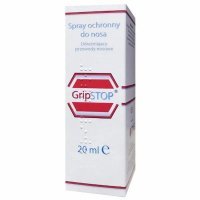 GripStop, spray do nosa, 20ml