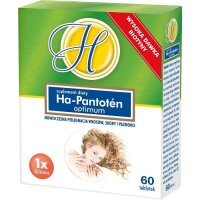 Ha-Pantoten Optimum, 60 tabletek