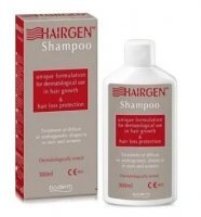 Hairgen, szampon do stosowania w łysieniu u kobiet i mężczyzn, 300ml