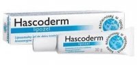 Hascoderm Lipożel, liposomalny żel do skóry trądzikowej, 30g
