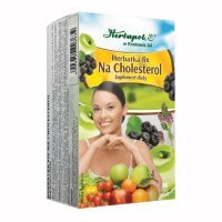 Herbatka Na Cholesterol fix, 20 saszetek