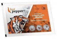 Hot Pepper, plaster rozgrzewający, 18x12cm, 1 sztuka