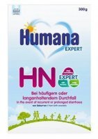 Humana HN, mleko modyfikowane przeciw biegunkom, 300g