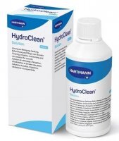 HydroClean Solution, roztwór do oczyszczania i pielęgnacji ran, 350ml