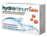 Hydrominum + Skin, 30 tabletek