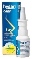 Hysan Care, pielęgnujący aerozol do nosa, 20ml