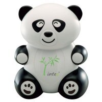 Inhalator kompresorowo-tłokowy Intec, panda, 1 sztuka