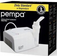 Inhalator tłokowy Pempa Pro, 1 sztuka