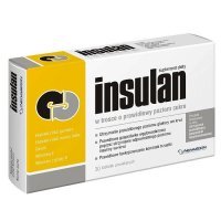 Insulan, 30 tabletek