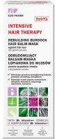 Intensive Hair Therapy, odbudowyjący balsam-maska z łopianem, przeciw wypadaniu włosów, 200ml